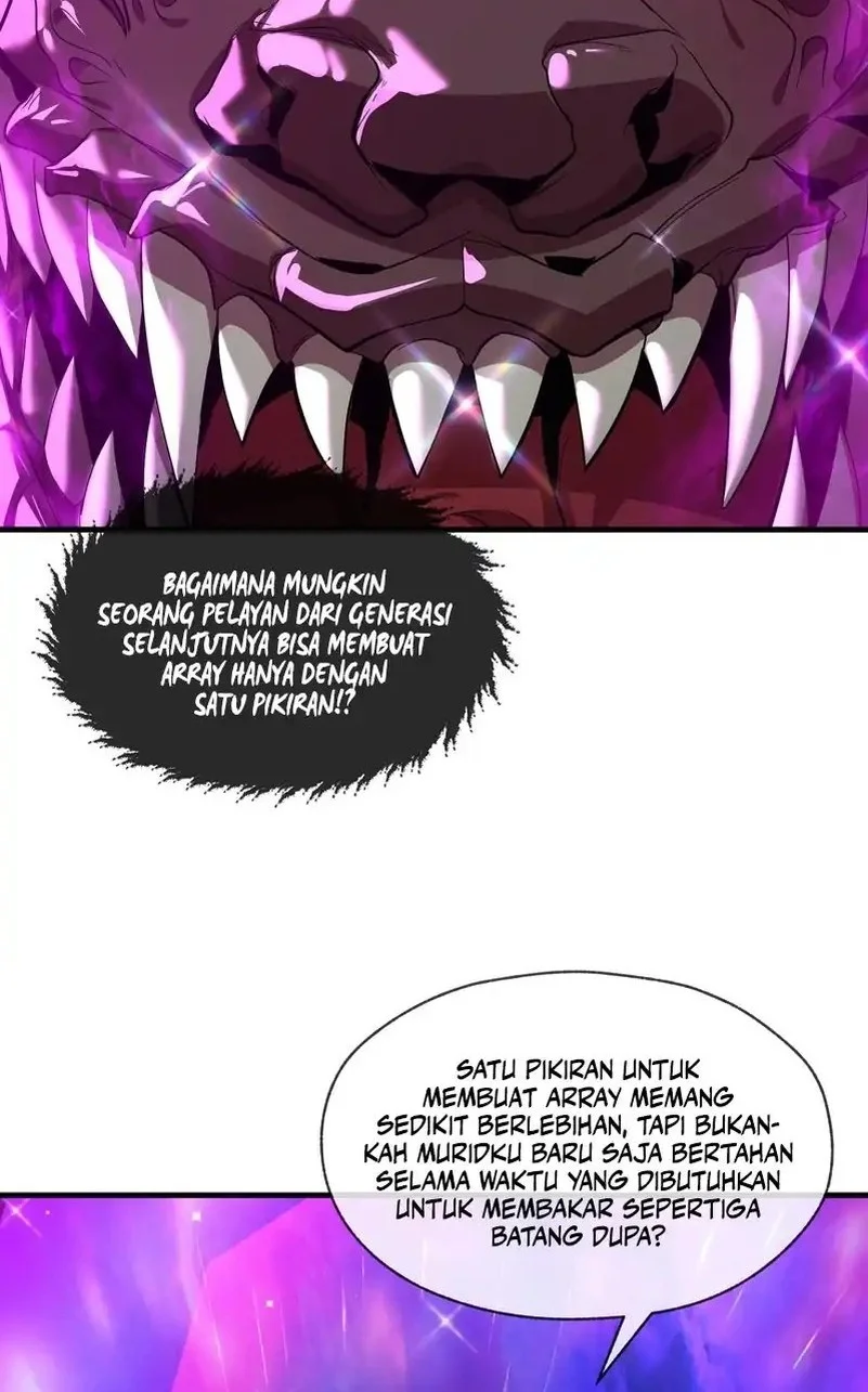 I Love the Demon Lord So Much That Even My Female Disciples Want to Kill Me Chapter 92 - halaman 23