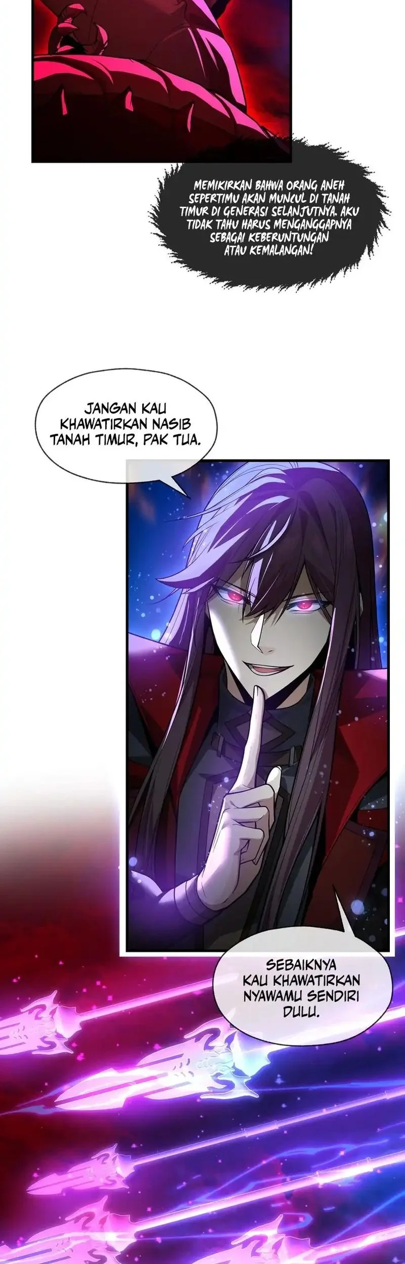 I Love the Demon Lord So Much That Even My Female Disciples Want to Kill Me Chapter 92 - halaman 25