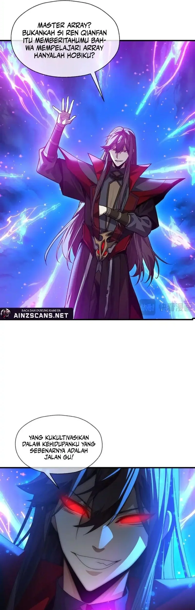 I Love the Demon Lord So Much That Even My Female Disciples Want to Kill Me Chapter 92 - halaman 28