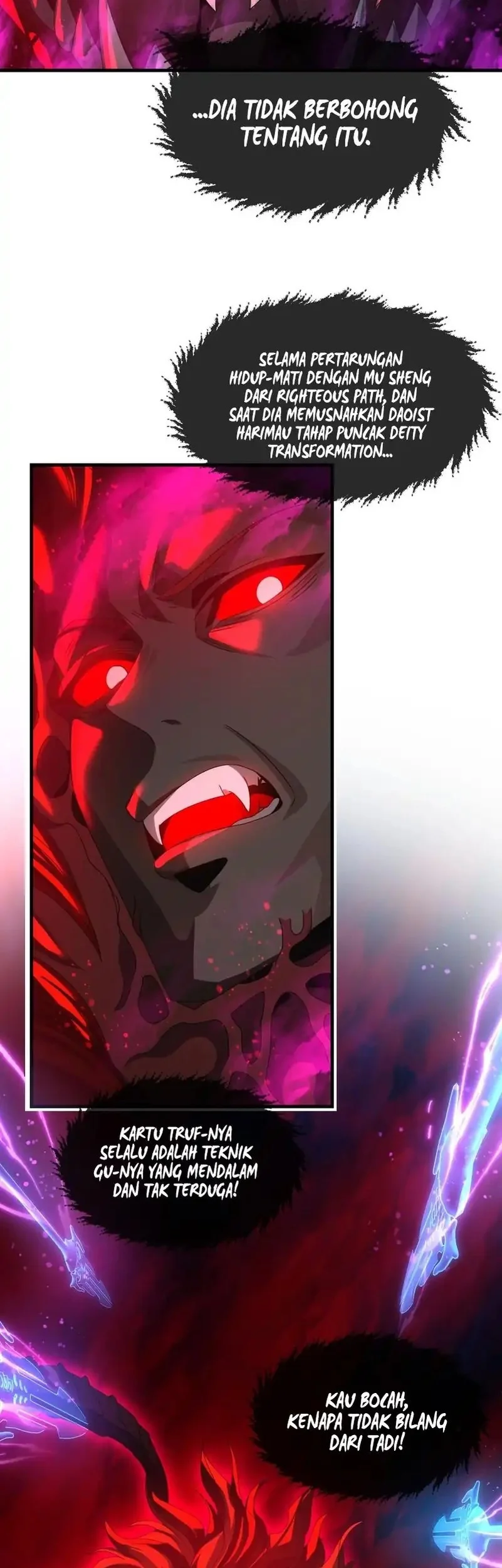 I Love the Demon Lord So Much That Even My Female Disciples Want to Kill Me Chapter 92 - halaman 30