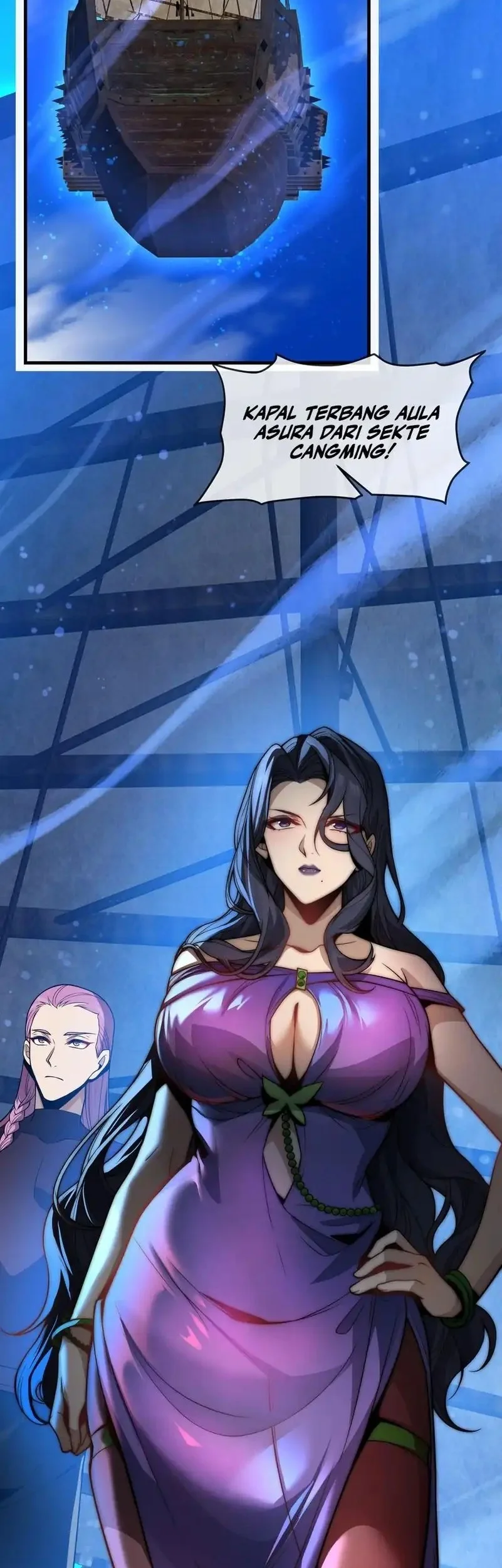 I Love the Demon Lord So Much That Even My Female Disciples Want to Kill Me Chapter 92 - halaman 33