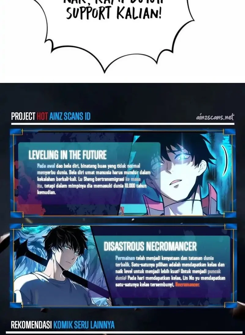 I Love the Demon Lord So Much That Even My Female Disciples Want to Kill Me Chapter 92 - halaman 47
