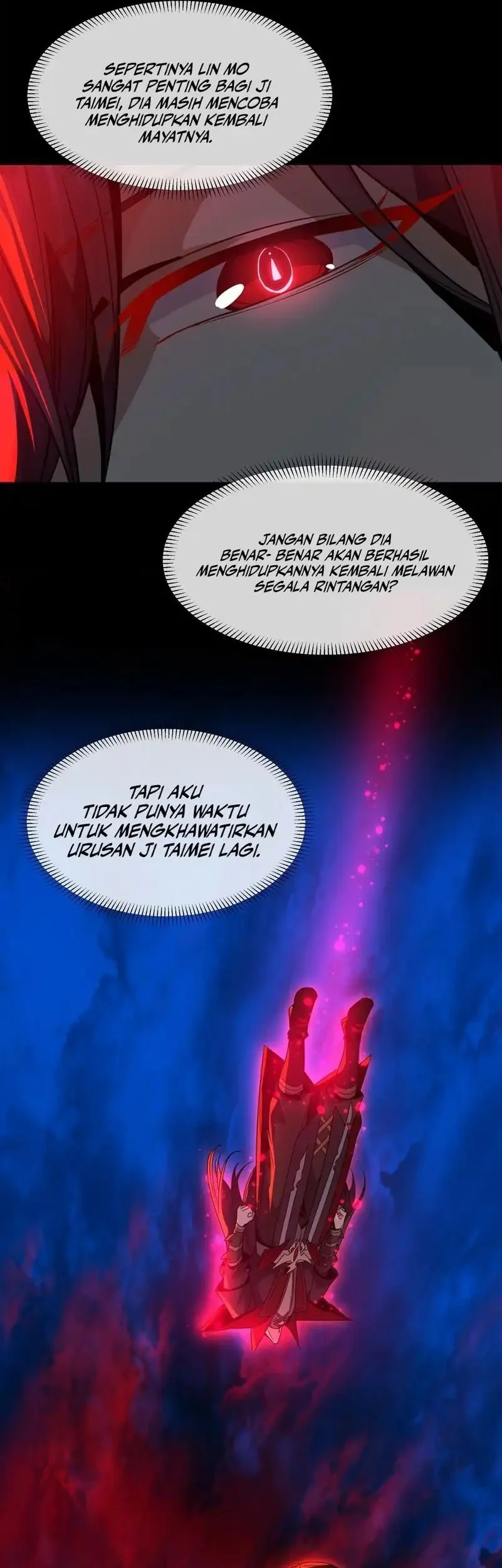 I Love the Demon Lord So Much That Even My Female Disciples Want to Kill Me Chapter 92 - halaman 5