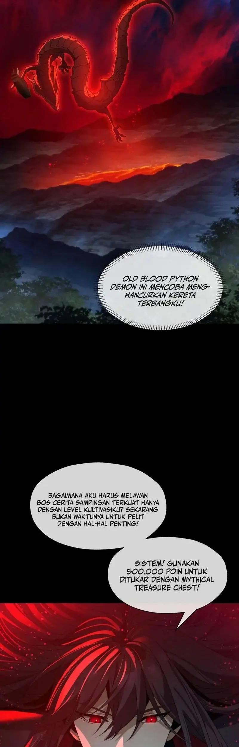 I Love the Demon Lord So Much That Even My Female Disciples Want to Kill Me Chapter 92 - halaman 6