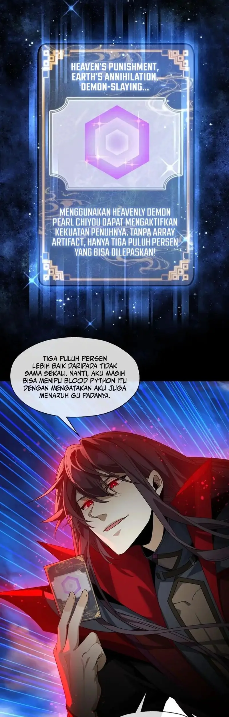 I Love the Demon Lord So Much That Even My Female Disciples Want to Kill Me Chapter 92 - halaman 9