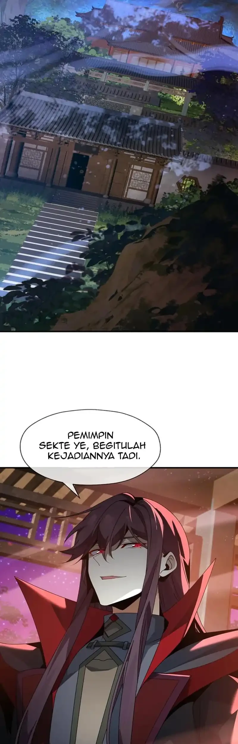 I Love the Demon Lord So Much That Even My Female Disciples Want to Kill Me Chapter 93 - halaman 11