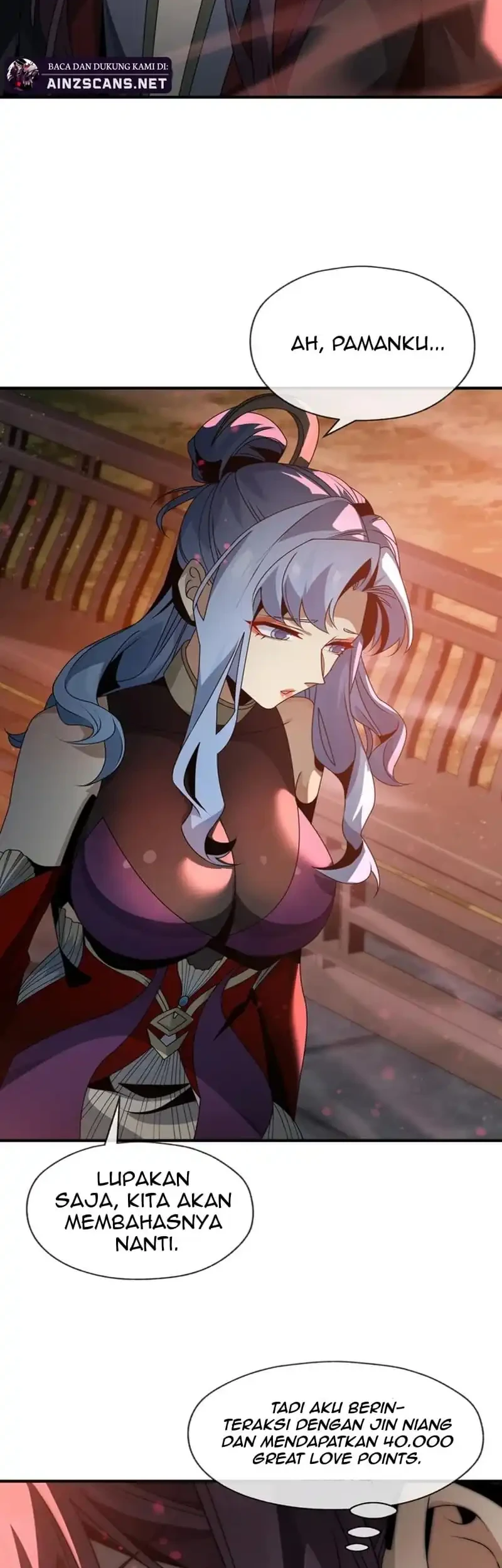 I Love the Demon Lord So Much That Even My Female Disciples Want to Kill Me Chapter 93 - halaman 12