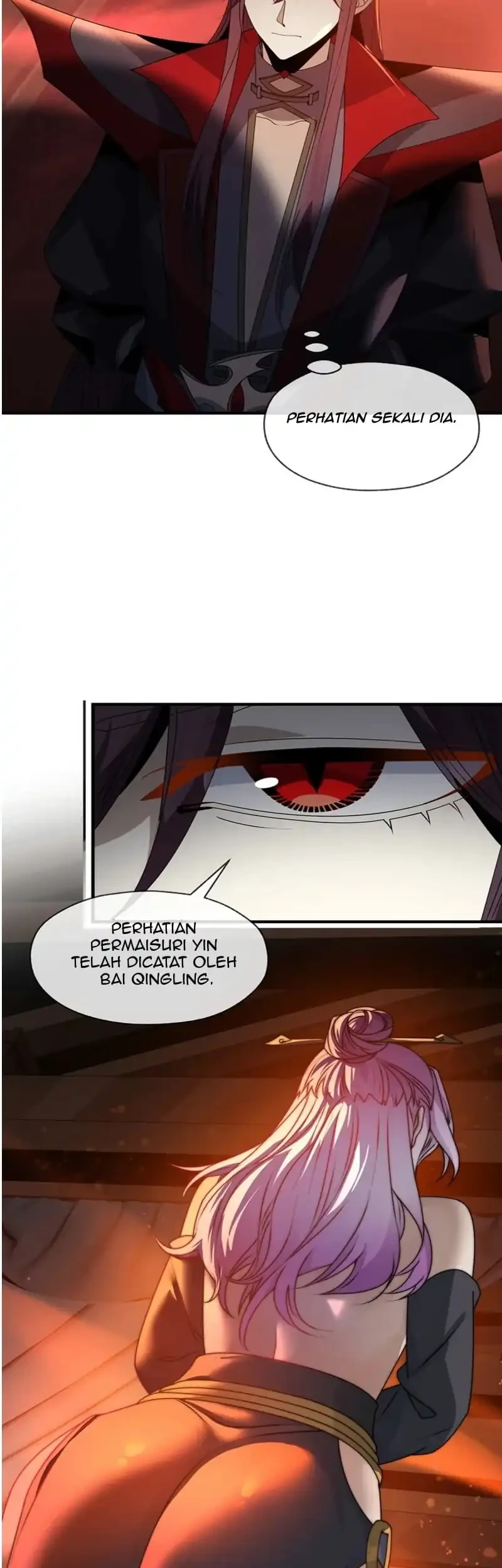 I Love the Demon Lord So Much That Even My Female Disciples Want to Kill Me Chapter 93 - halaman 19