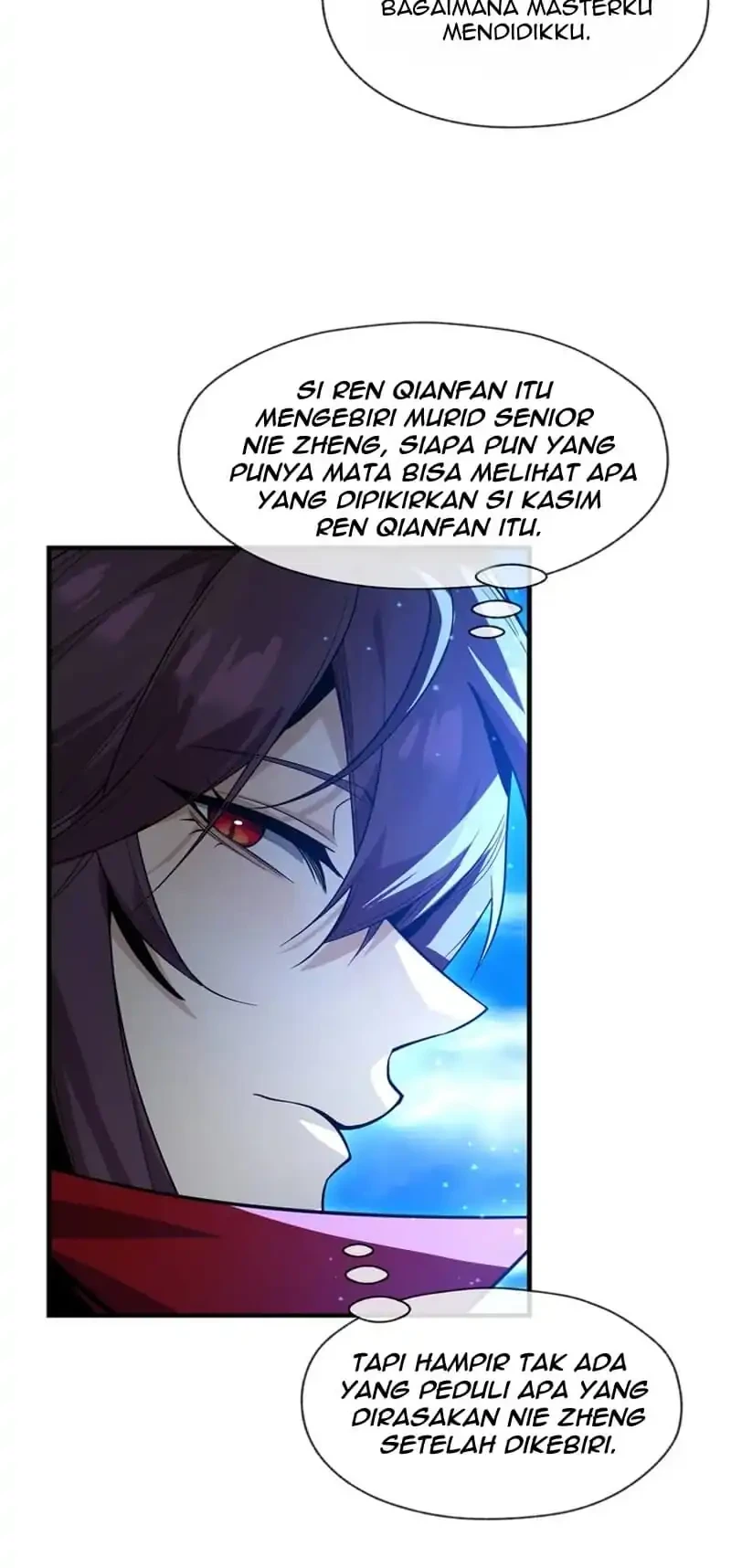 I Love the Demon Lord So Much That Even My Female Disciples Want to Kill Me Chapter 93 - halaman 7