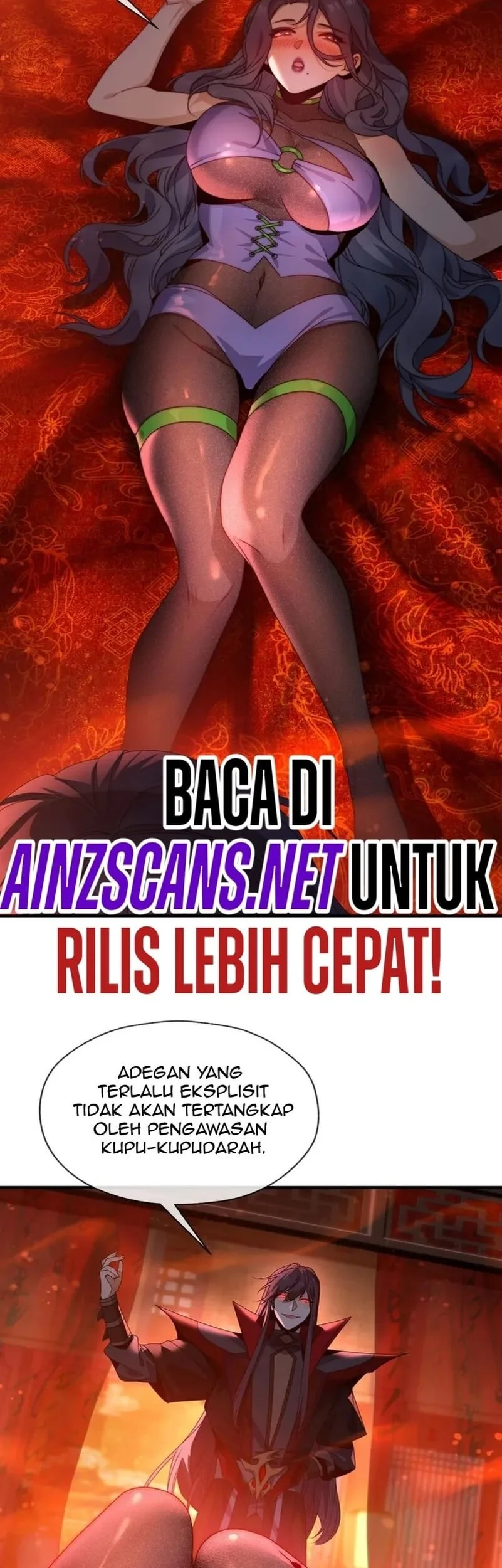 I Love the Demon Lord So Much That Even My Female Disciples Want to Kill Me Chapter 94 - halaman 10