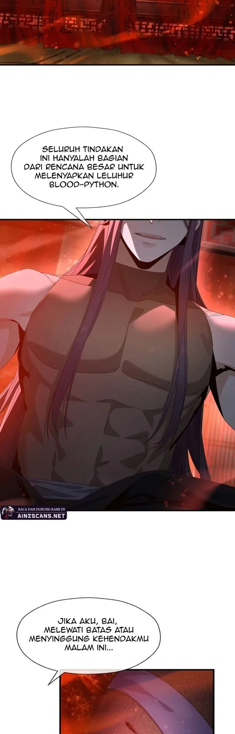 I Love the Demon Lord So Much That Even My Female Disciples Want to Kill Me Chapter 94 - halaman 12