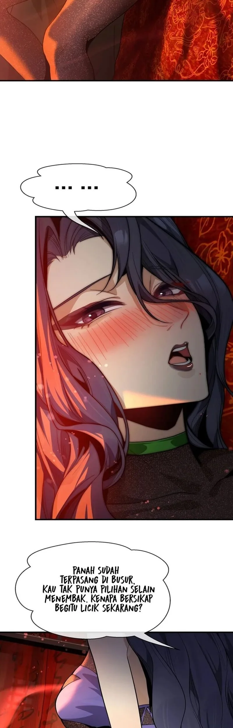 I Love the Demon Lord So Much That Even My Female Disciples Want to Kill Me Chapter 94 - halaman 14
