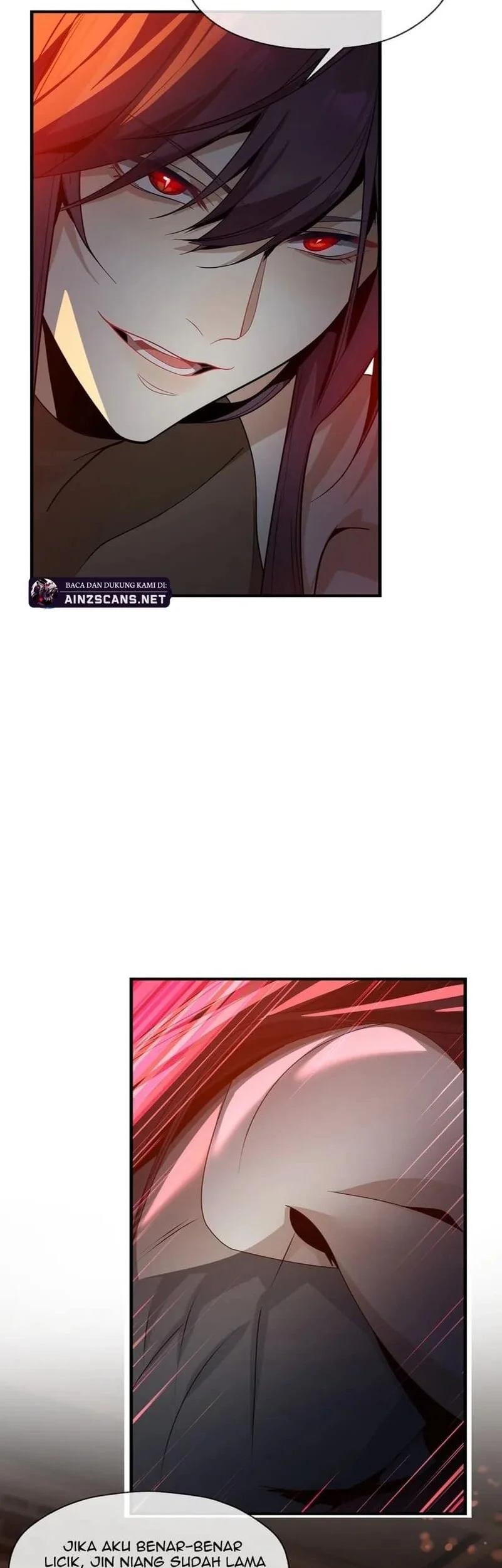 I Love the Demon Lord So Much That Even My Female Disciples Want to Kill Me Chapter 94 - halaman 17