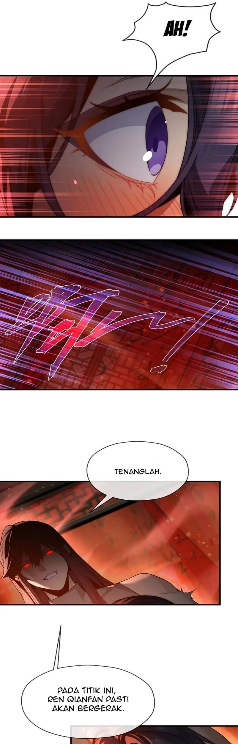 I Love the Demon Lord So Much That Even My Female Disciples Want to Kill Me Chapter 94 - halaman 20