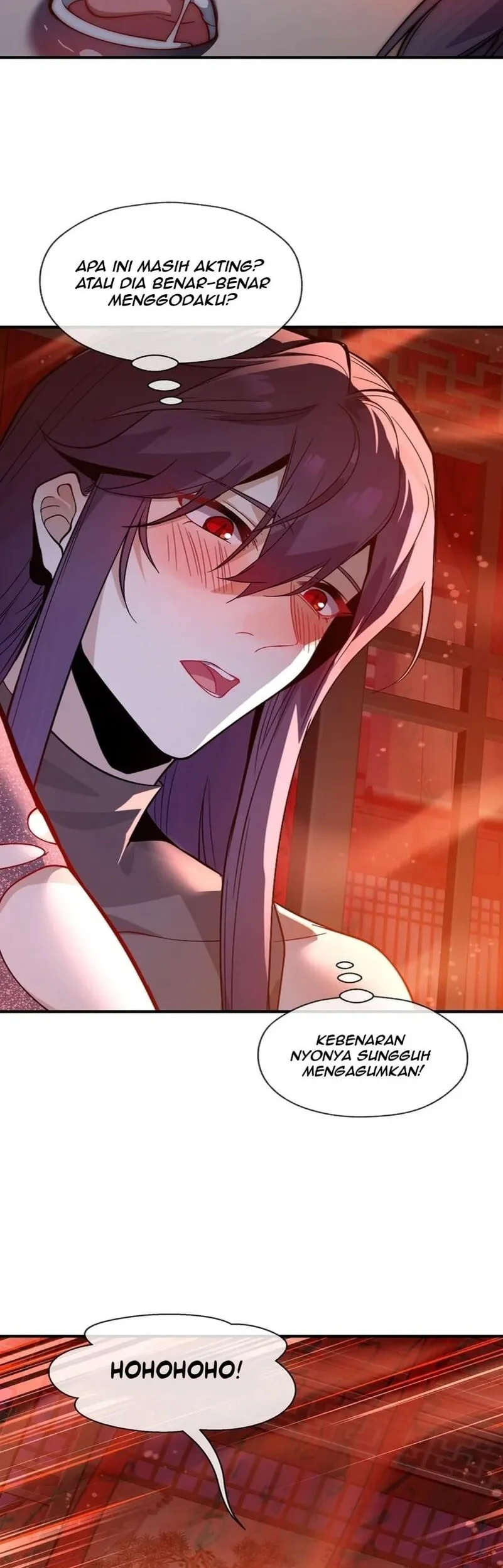 I Love the Demon Lord So Much That Even My Female Disciples Want to Kill Me Chapter 94 - halaman 25