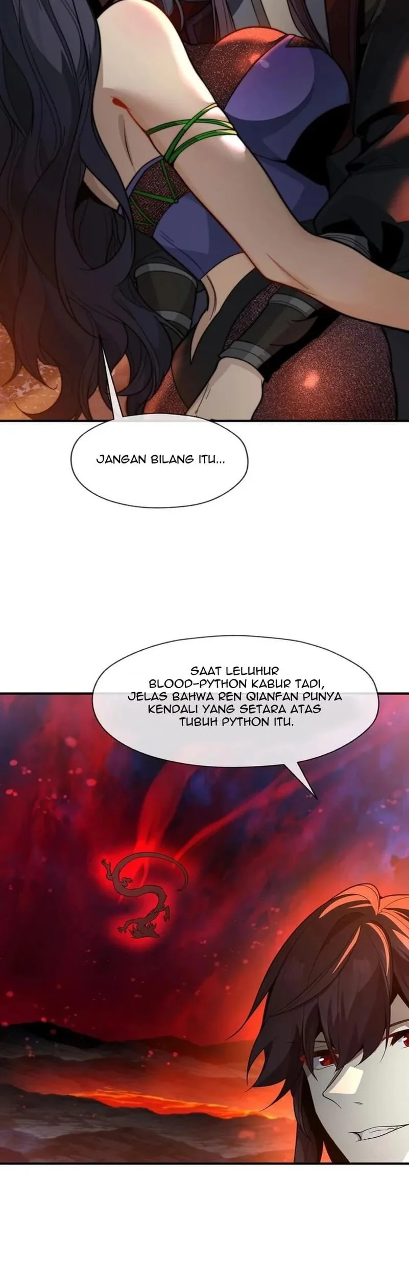 I Love the Demon Lord So Much That Even My Female Disciples Want to Kill Me Chapter 94 - halaman 3