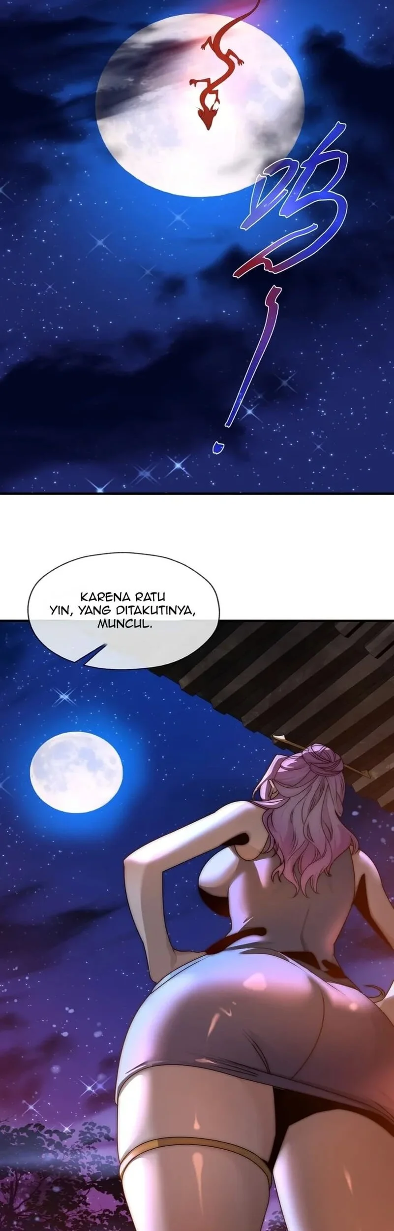 I Love the Demon Lord So Much That Even My Female Disciples Want to Kill Me Chapter 94 - halaman 30