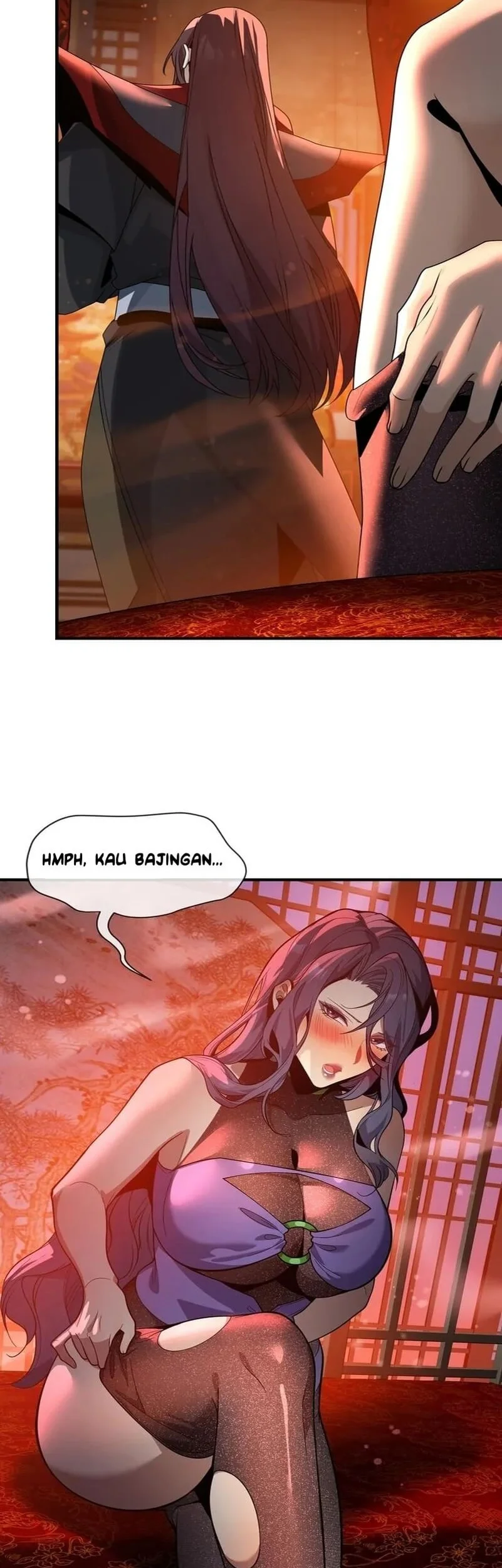 I Love the Demon Lord So Much That Even My Female Disciples Want to Kill Me Chapter 94 - halaman 34