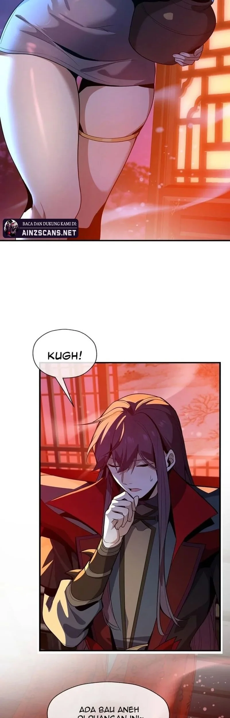 I Love the Demon Lord So Much That Even My Female Disciples Want to Kill Me Chapter 94 - halaman 37