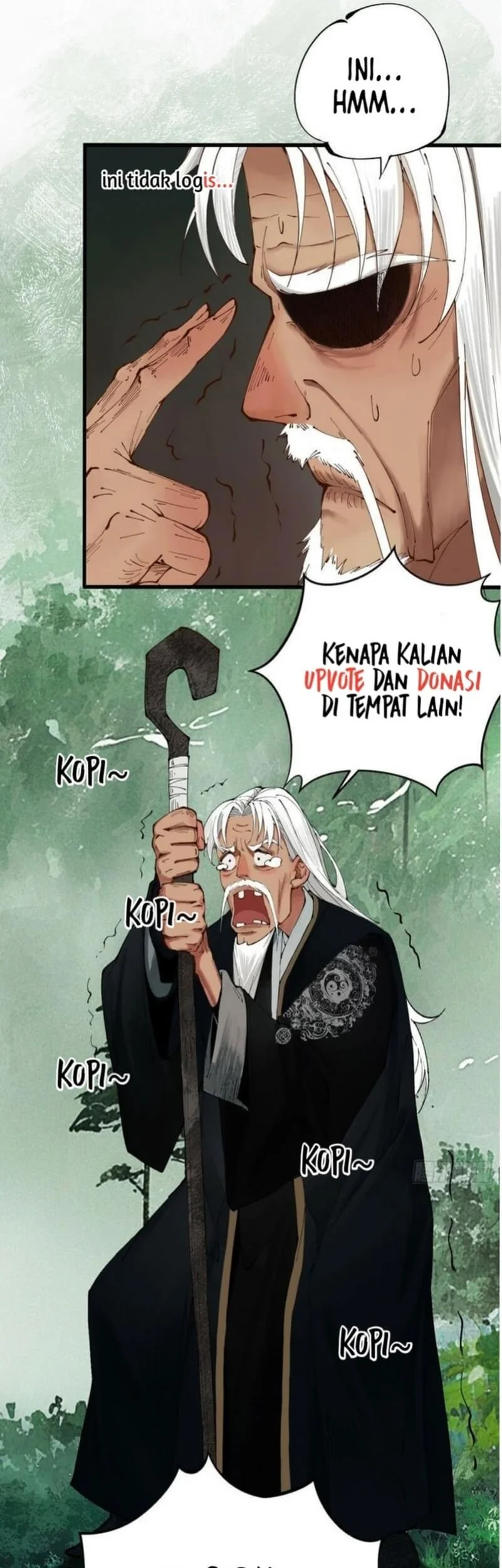 I Love the Demon Lord So Much That Even My Female Disciples Want to Kill Me Chapter 94 - halaman 40