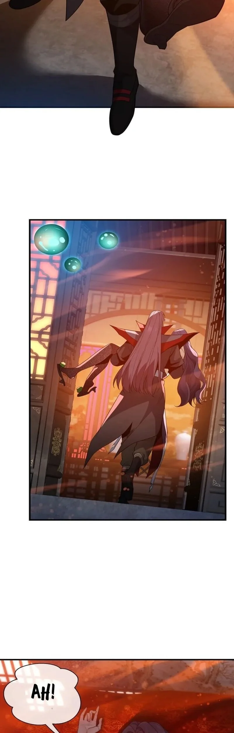 I Love the Demon Lord So Much That Even My Female Disciples Want to Kill Me Chapter 94 - halaman 9