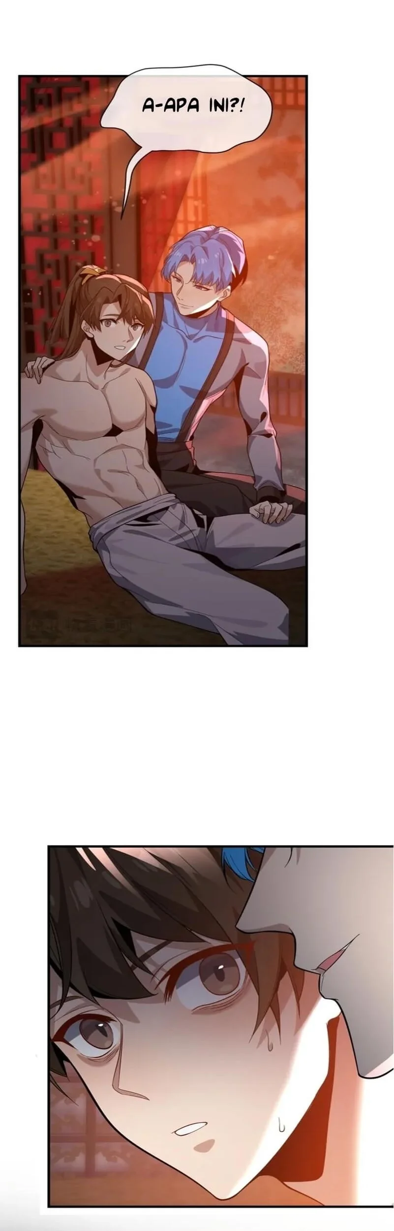 I Love the Demon Lord So Much That Even My Female Disciples Want to Kill Me Chapter 95 - halaman 13