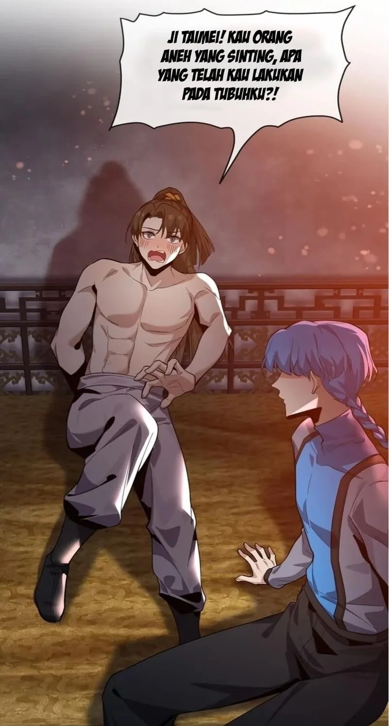 I Love the Demon Lord So Much That Even My Female Disciples Want to Kill Me Chapter 95 - halaman 14