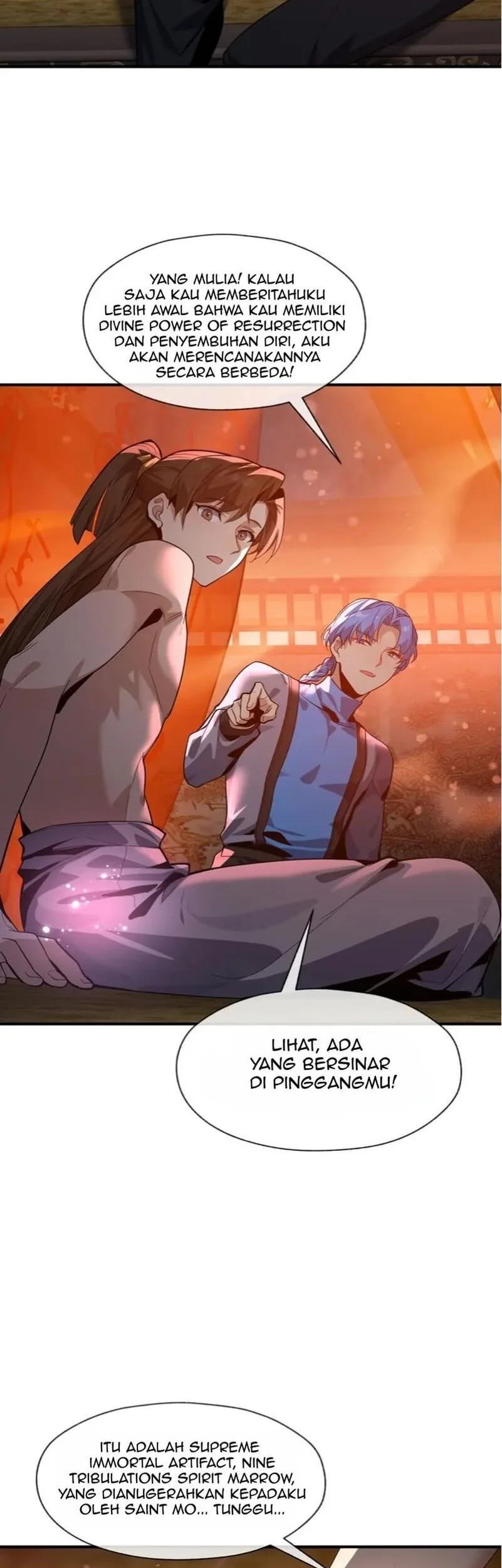 I Love the Demon Lord So Much That Even My Female Disciples Want to Kill Me Chapter 95 - halaman 15