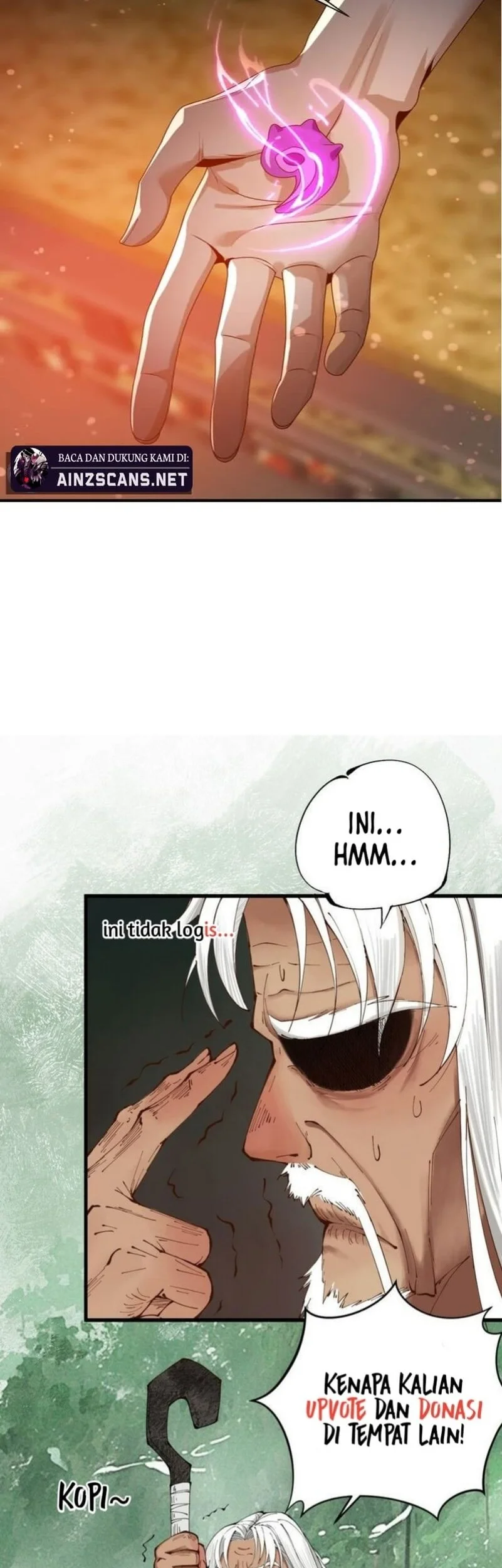 I Love the Demon Lord So Much That Even My Female Disciples Want to Kill Me Chapter 95 - halaman 16