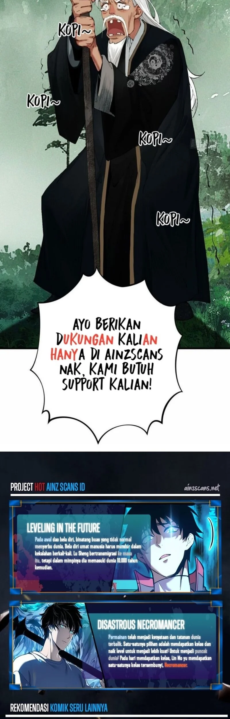 I Love the Demon Lord So Much That Even My Female Disciples Want to Kill Me Chapter 95 - halaman 17