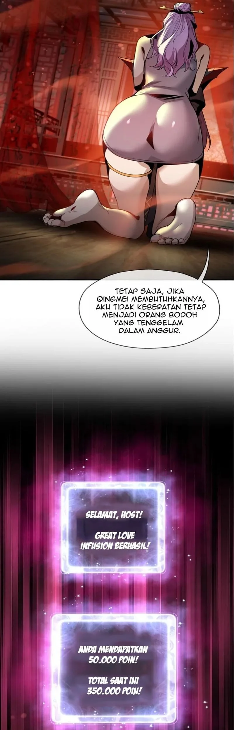 I Love the Demon Lord So Much That Even My Female Disciples Want to Kill Me Chapter 95 - halaman 3