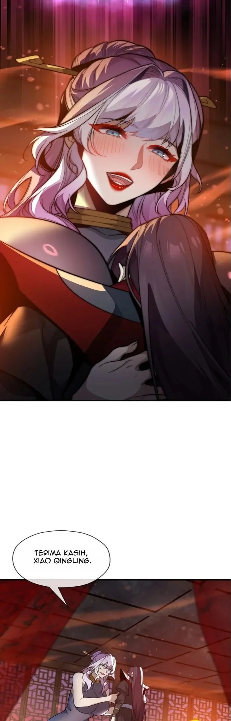 I Love the Demon Lord So Much That Even My Female Disciples Want to Kill Me Chapter 95 - halaman 4