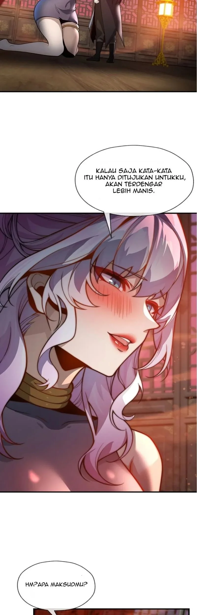 I Love the Demon Lord So Much That Even My Female Disciples Want to Kill Me Chapter 95 - halaman 5