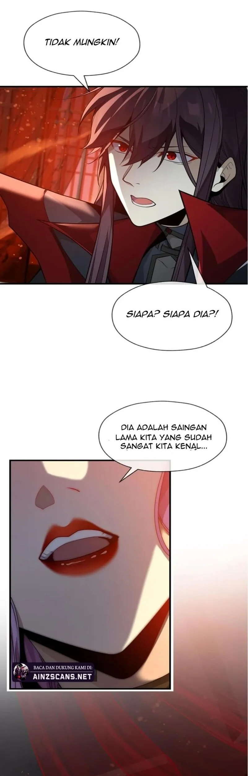 I Love the Demon Lord So Much That Even My Female Disciples Want to Kill Me Chapter 95 - halaman 8