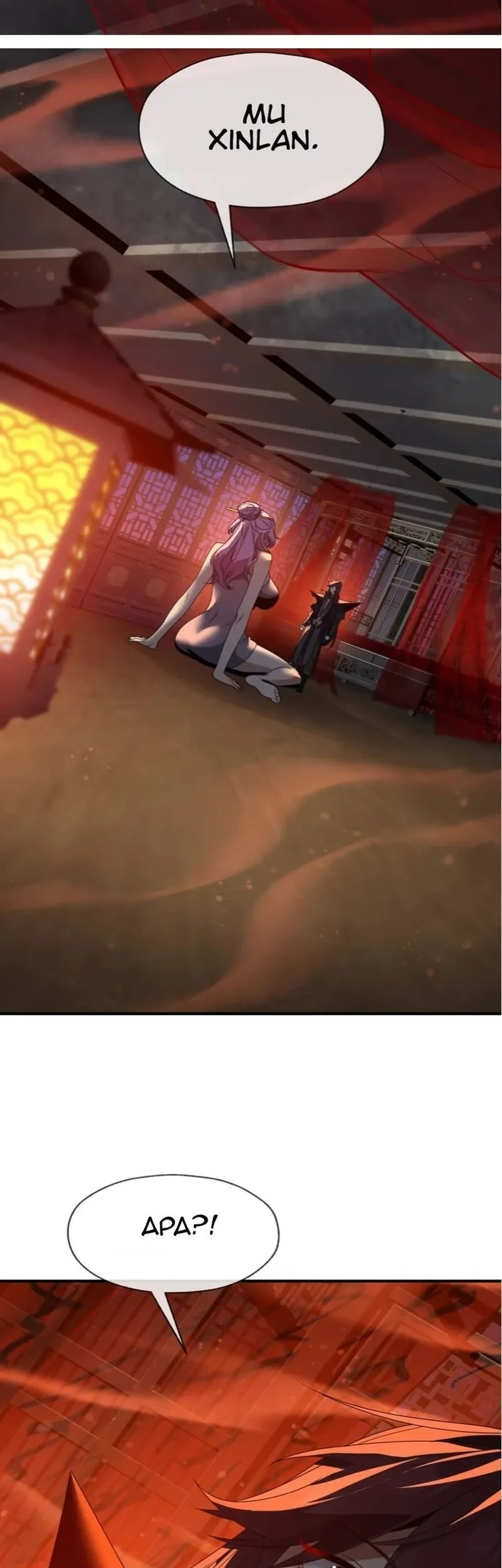 I Love the Demon Lord So Much That Even My Female Disciples Want to Kill Me Chapter 95 - halaman 9
