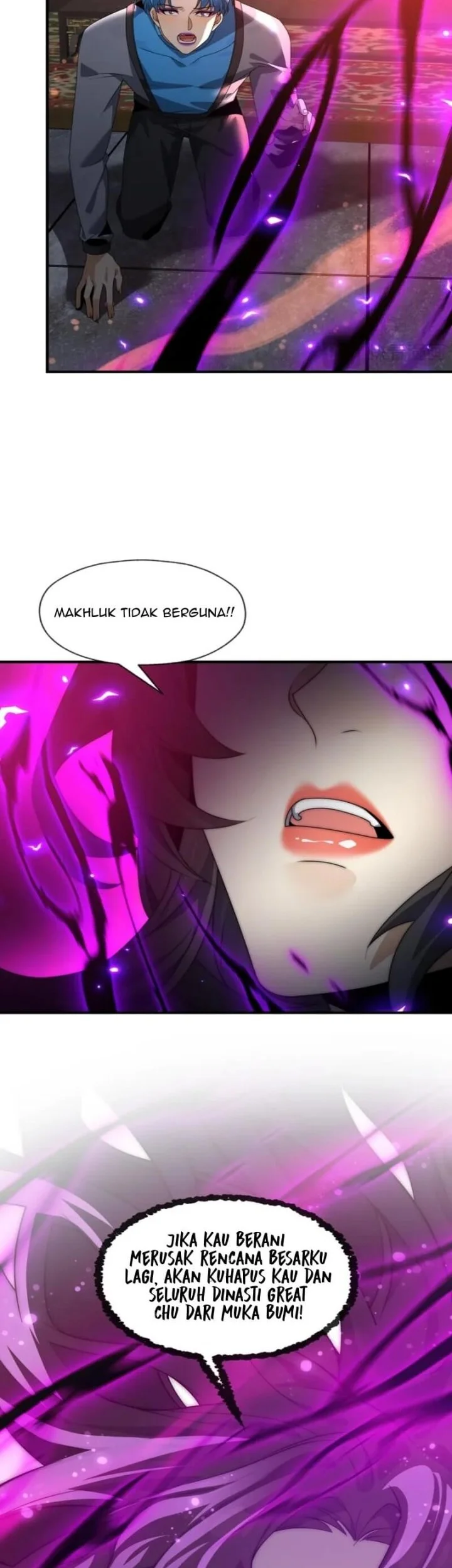 I Love the Demon Lord So Much That Even My Female Disciples Want to Kill Me Chapter 96 - halaman 11