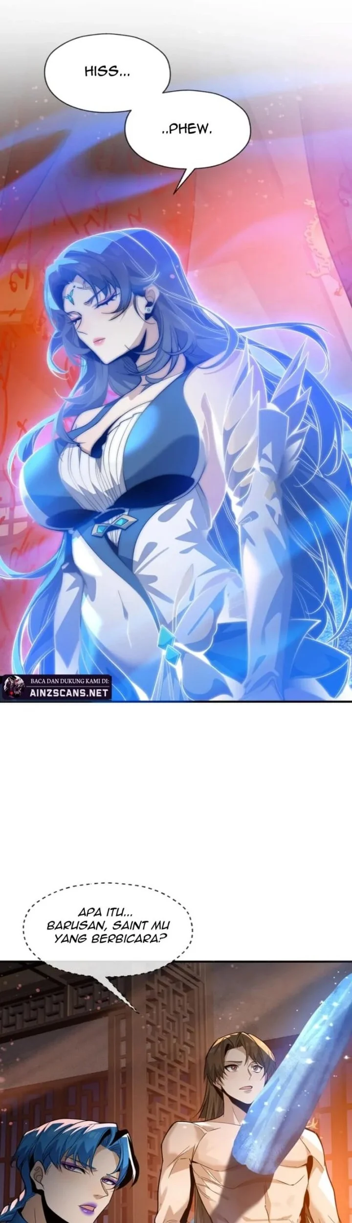 I Love the Demon Lord So Much That Even My Female Disciples Want to Kill Me Chapter 96 - halaman 13
