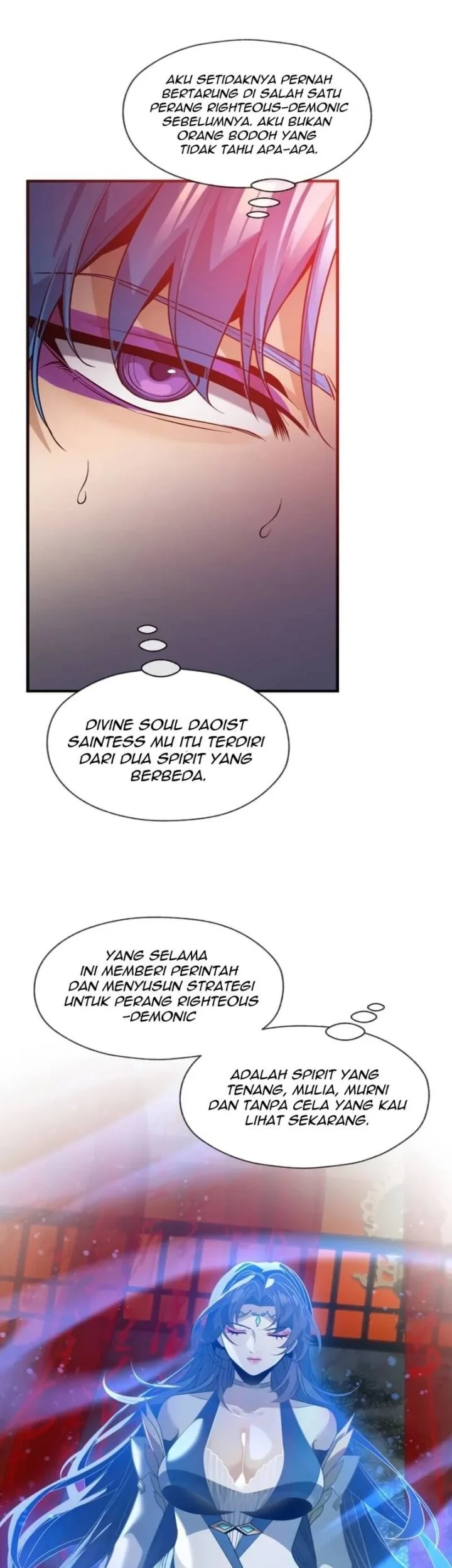I Love the Demon Lord So Much That Even My Female Disciples Want to Kill Me Chapter 96 - halaman 15