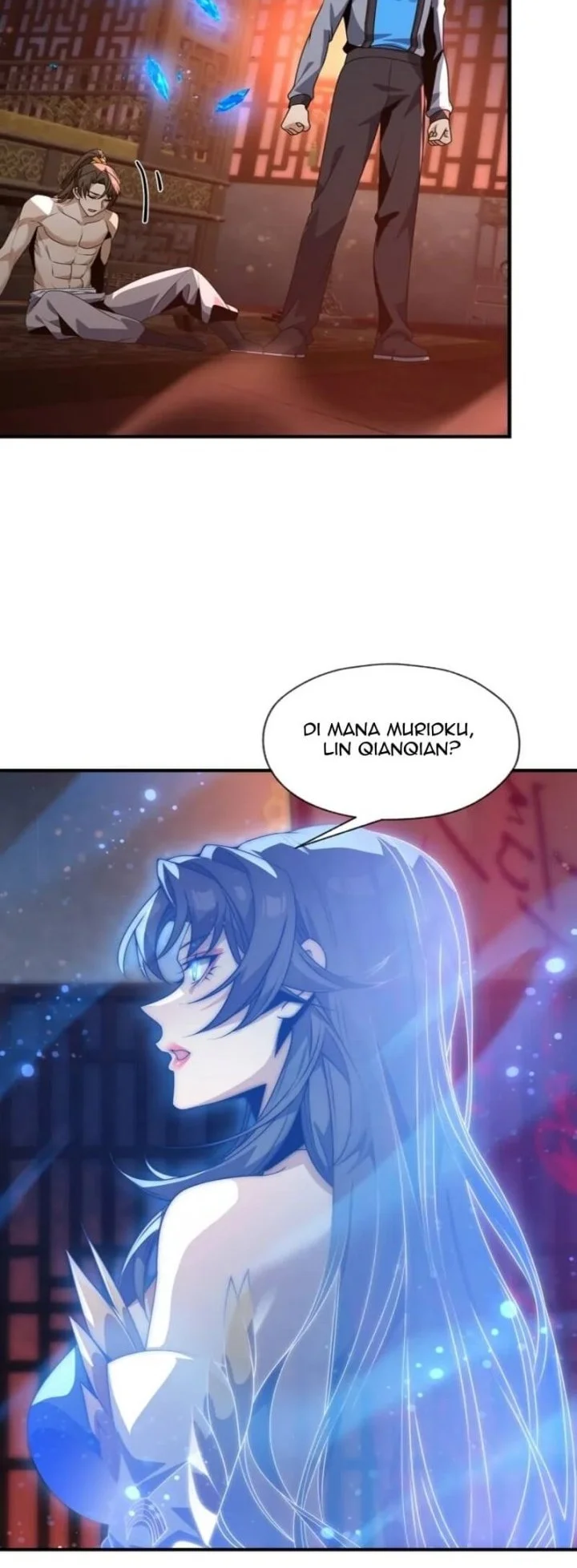 I Love the Demon Lord So Much That Even My Female Disciples Want to Kill Me Chapter 96 - halaman 18