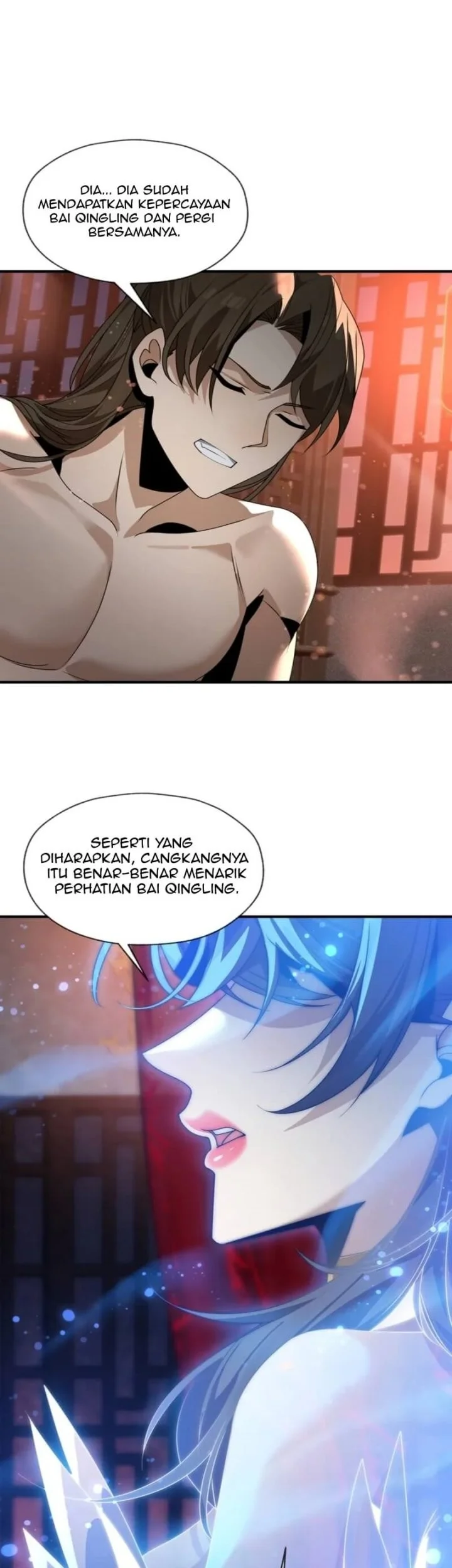 I Love the Demon Lord So Much That Even My Female Disciples Want to Kill Me Chapter 96 - halaman 19