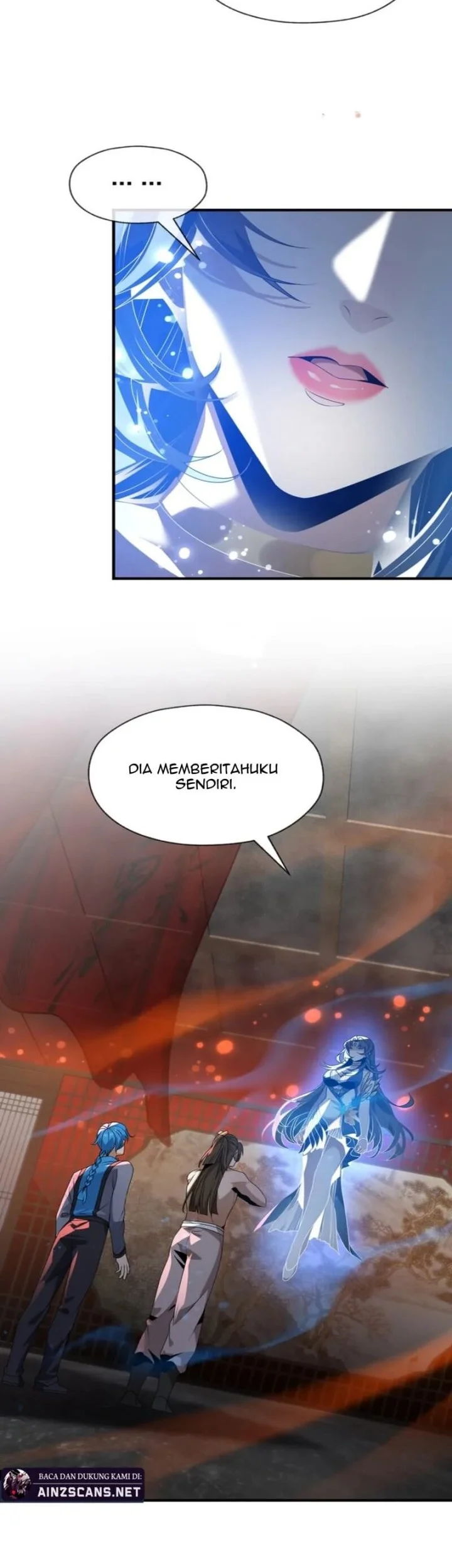 I Love the Demon Lord So Much That Even My Female Disciples Want to Kill Me Chapter 96 - halaman 24
