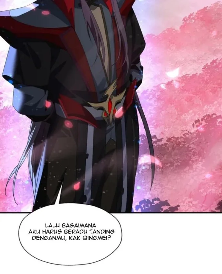 I Love the Demon Lord So Much That Even My Female Disciples Want to Kill Me Chapter 96 - halaman 26