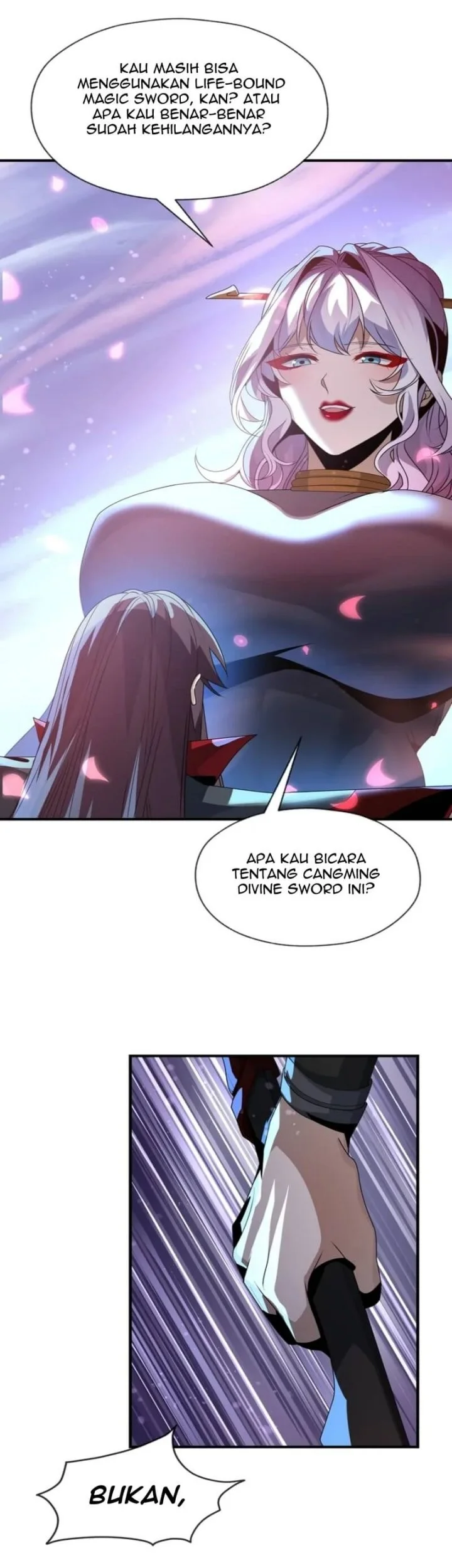 I Love the Demon Lord So Much That Even My Female Disciples Want to Kill Me Chapter 96 - halaman 27