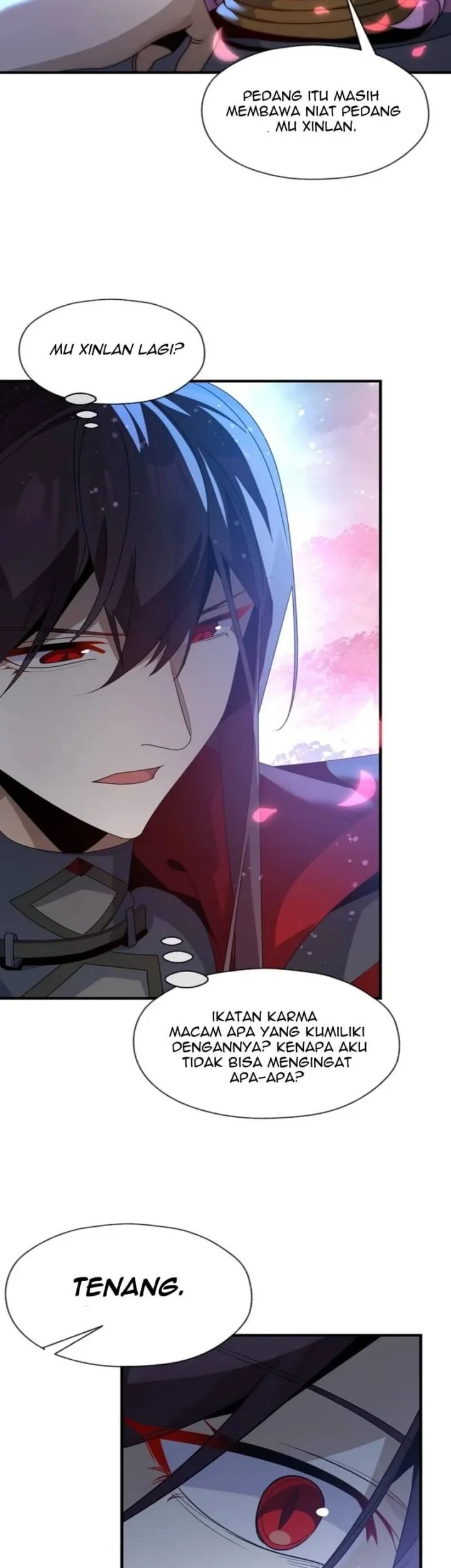 I Love the Demon Lord So Much That Even My Female Disciples Want to Kill Me Chapter 96 - halaman 29