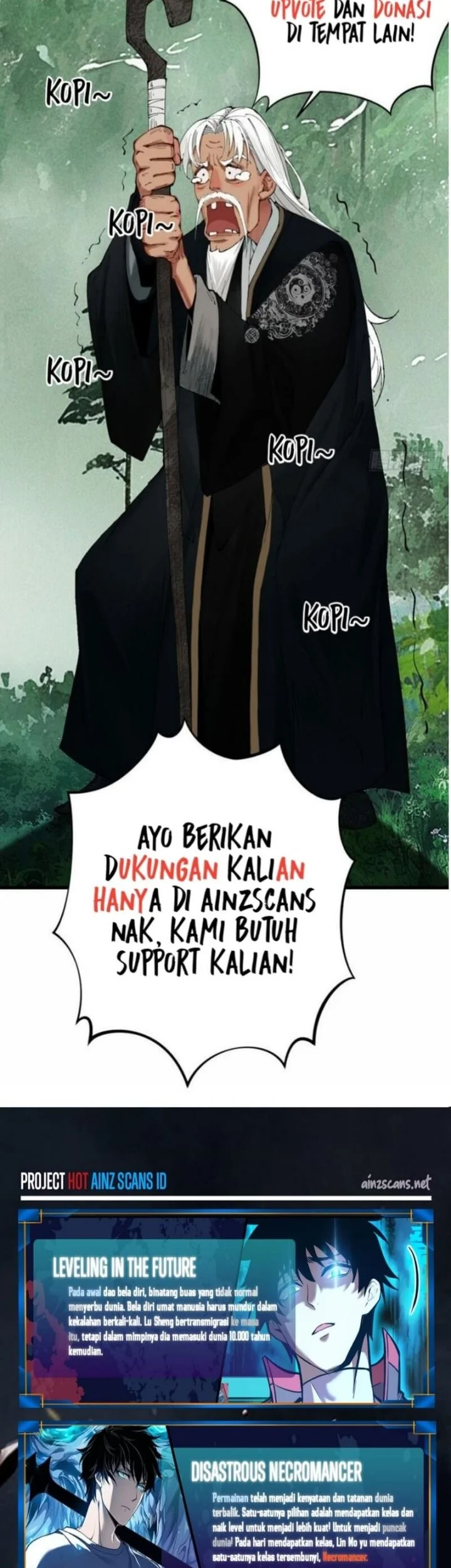 I Love the Demon Lord So Much That Even My Female Disciples Want to Kill Me Chapter 96 - halaman 33