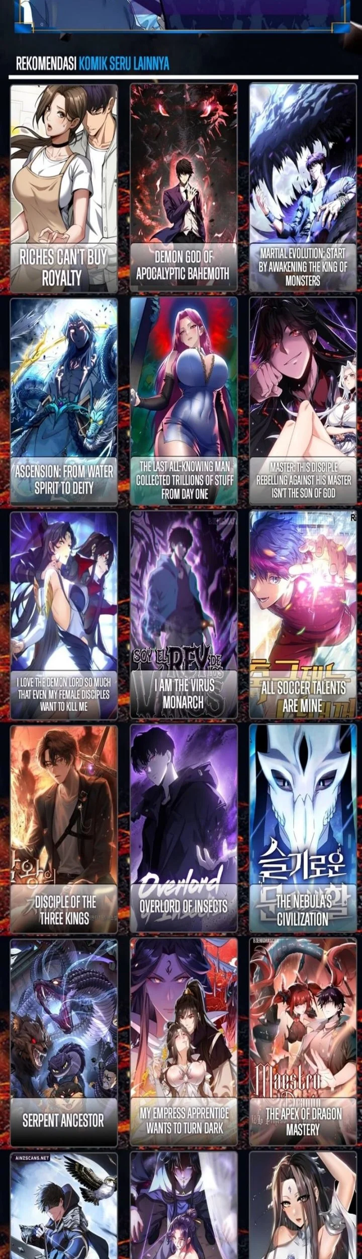 I Love the Demon Lord So Much That Even My Female Disciples Want to Kill Me Chapter 96 - halaman 34