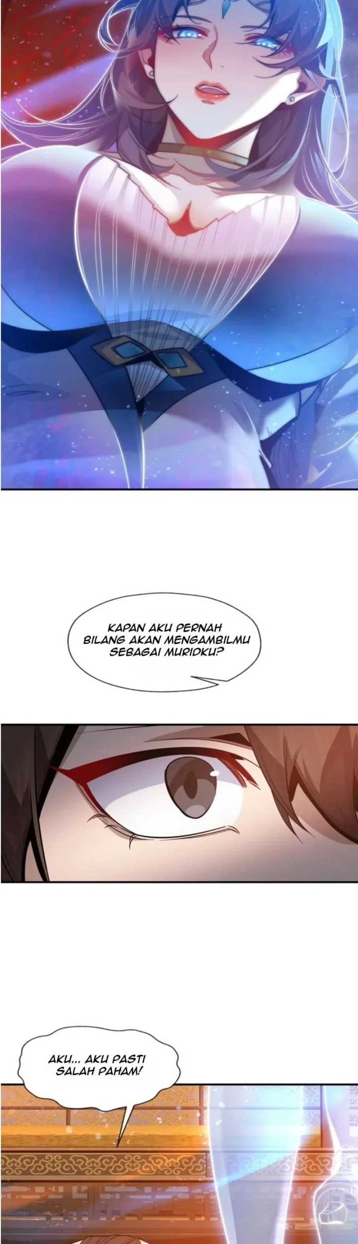 I Love the Demon Lord So Much That Even My Female Disciples Want to Kill Me Chapter 96 - halaman 4