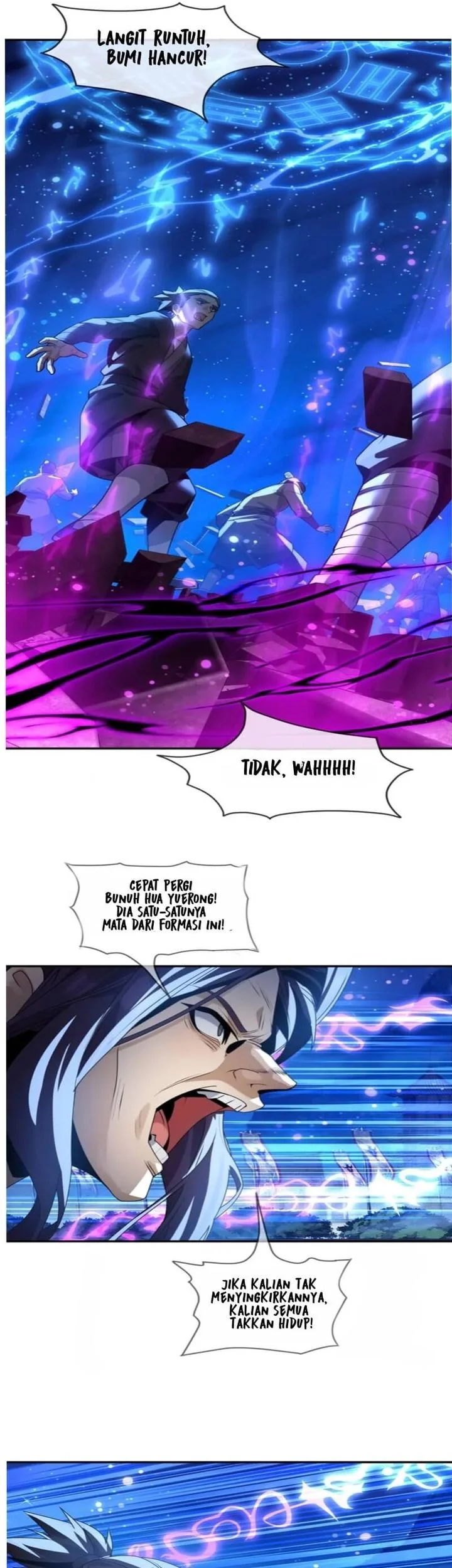I Love the Demon Lord So Much That Even My Female Disciples Want to Kill Me Chapter 97 - halaman 13