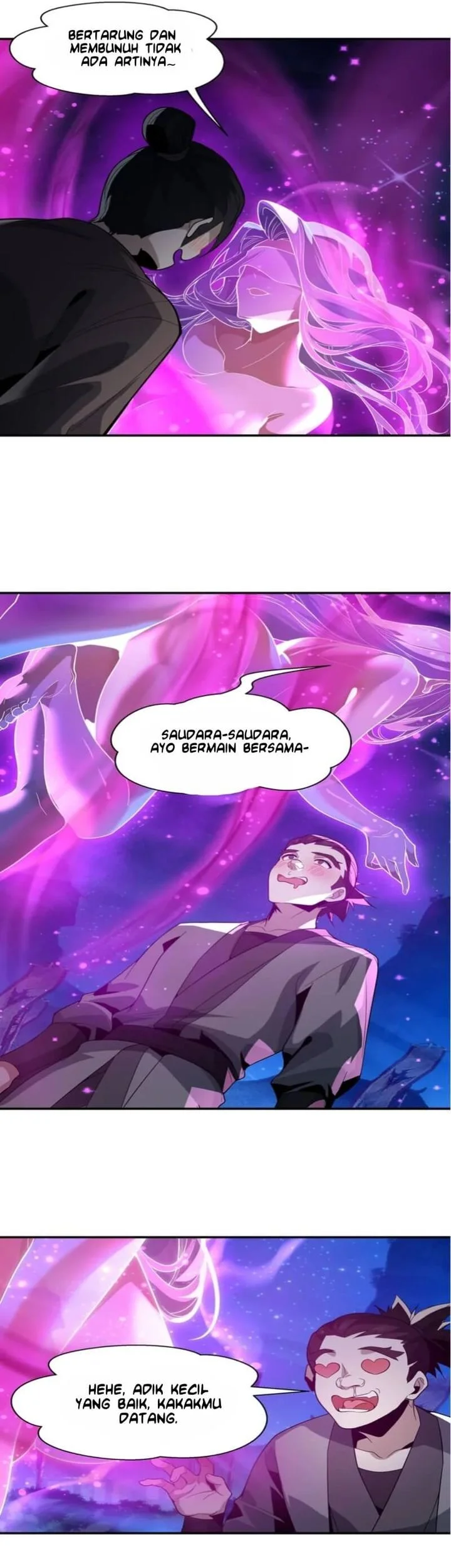 I Love the Demon Lord So Much That Even My Female Disciples Want to Kill Me Chapter 97 - halaman 17