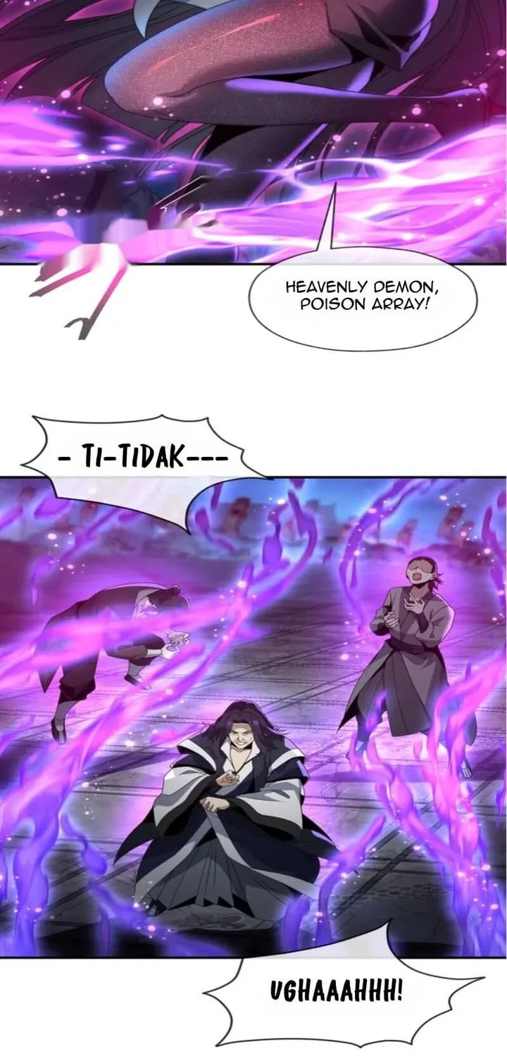 I Love the Demon Lord So Much That Even My Female Disciples Want to Kill Me Chapter 97 - halaman 20
